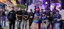 Aclaración sobre caso de persona LGBTIQ+ en el Alumbrado Navideño