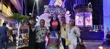 Aclaración sobre caso de persona LGBTIQ+ en el Alumbrado Navideño