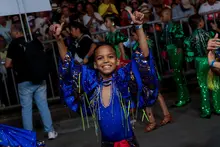 Los bailarines y bailadores que dejaron ‘alma vida y sombrero’ en la pista del Salsódromo 2023