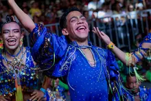 Los bailarines y bailadores que dejaron ‘alma vida y sombrero’ en la pista del Salsódromo 2023