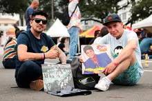 Así se vivió el primer día del Encuentro de Melómanos y Coleccionistas de la Feria de Cali
