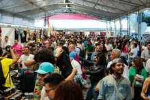 Así se vivió el primer día del Encuentro de Melómanos y Coleccionistas de la Feria de Cali