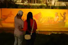 Parque Pacífico, ya tiene a la comunidad como su principal guardiana