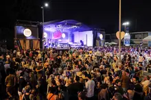 ‘Encuentro de Melómanos y Coleccionistas’ prendió luces en la Feria con música tropical