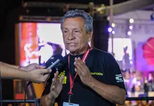 ‘Encuentro de Melómanos y Coleccionistas’ prendió luces en la Feria con música tropical