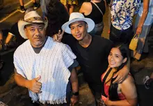 ‘Encuentro de Melómanos y Coleccionistas’ prendió luces en la Feria con música tropical