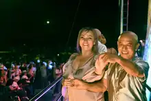 Con timba, la Verbena Salsera del Oriente homenajeó a Tirso Duarte 