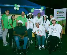 Con timba, la Verbena Salsera del Oriente homenajeó a Tirso Duarte 