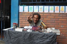 Personas mayores en situación de calle encuentran atención en Centros de Bienestar