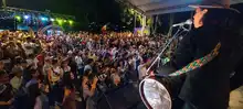 Feria Alternativa cierra con broche de oro en la Loma de la Cruz y continua en Los Cristales