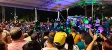 Feria Alternativa cierra con broche de oro en la Loma de la Cruz y continua en Los Cristales