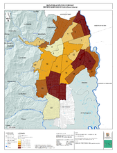 Mapa población