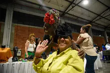 Así vivimos "El Día del Pacífico" en la Feria de Cali