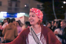 Felidia vivió una feria rural para toda la familia