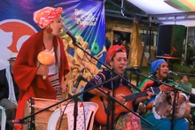 Felidia vivió una feria rural para toda la familia