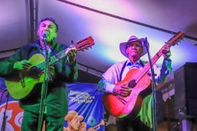 Felidia vivió una feria rural para toda la familia