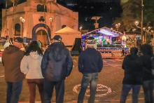 Felidia vivió una feria rural para toda la familia