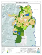 Mejora del Espacio Público en Santiago de Cali