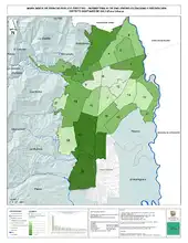 Mejora del Espacio Público en Santiago de Cali