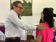 Con cifras y gratitud a periodistas y medios de comunicación, se despide el Secretario de Desarrollo Económico Distrital