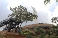 Más de 300 mil turistas podrán disfrutar del Proyecto Integral Cristo Rey