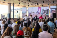 Más de 300 mil turistas podrán disfrutar del Proyecto Integral Cristo Rey