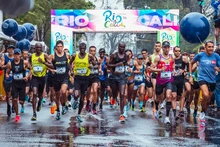 Carrera Atlética San Silvestre 7K despide el año deportivo en Cali