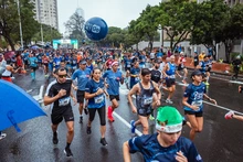 Carrera Atlética San Silvestre 7K despide el año deportivo en Cali