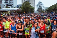 Carrera Atlética San Silvestre 7K despide el año deportivo en Cali