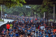 Carrera Atlética San Silvestre 7K despide el año deportivo en Cali