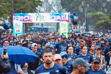Carrera Atlética San Silvestre 7K despide el año deportivo en Cali