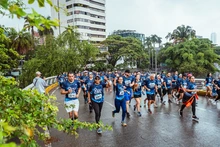 Carrera Atlética San Silvestre 7K despide el año deportivo en Cali