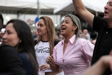 Una Charanguita, que llenó de melodía y nos dejó un momento de colección en la Feria de Cali