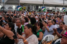 Una Charanguita, que llenó de melodía y nos dejó un momento de colección en la Feria de Cali