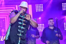 Ellas salieron, cantaron y prendieron la rumba en La Calle de La Feria 