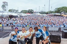 Un antioqueño y una caleña,  los mejores en la Carrera Atlética San Silvestre 7K de Cali