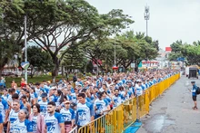 Un antioqueño y una caleña,  los mejores en la Carrera Atlética San Silvestre 7K de Cali