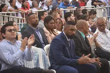 Discurso de posesión del alcalde Alejandro Eder Garcés
