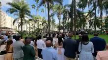 Discurso de posesión del alcalde Alejandro Eder Garcés