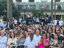 Discurso de posesión del alcalde Alejandro Eder Garcés