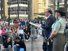 Discurso de posesión del alcalde Alejandro Eder Garcés