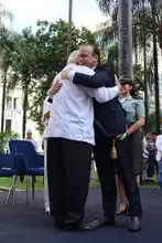 Discurso de posesión del alcalde Alejandro Eder Garcés