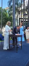 Discurso de posesión del alcalde Alejandro Eder Garcés