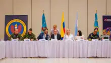 Alcalde de Cali, Alejandro Eder, pide mayor despliegue de la fuerza pública en Cali