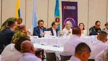 Alcalde de Cali, Alejandro Eder, pide mayor despliegue de la fuerza pública en Cali