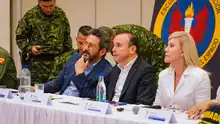 Alcalde de Cali, Alejandro Eder, pide mayor despliegue de la fuerza pública en Cali