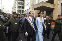 Galeria Posesión Alejandro Eder