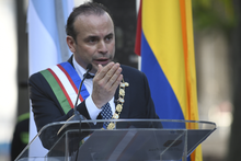 Galeria Posesión Alejandro Eder