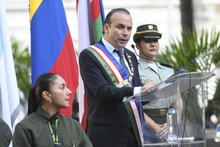 Galeria Posesión Alejandro Eder