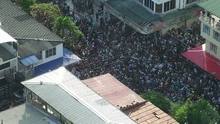 La popular verbena en Ulpiano Lloreda, sin contratiempos